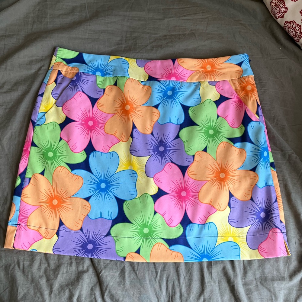 Loudmouth Golf Skort